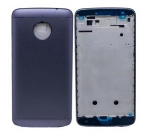 Motorola Moto E4 Plus Back Housing