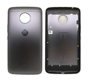 Motorola Moto E4 Back Housing