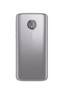 Motorola Moto E5 Back Housing