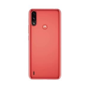 Motorola Moto E7 Power Back Housing