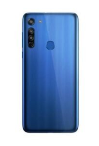 Motorola Moto G8 Back Housing