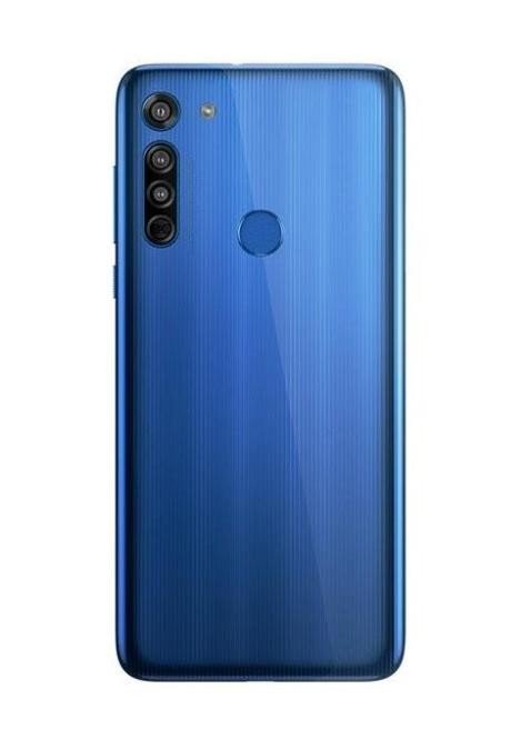 Buy Motorola Moto G8 Back Housing Online - Original Quality Spare Part | MobilePartsWala