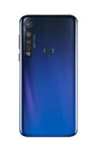 Motorola Moto G8 Plus Back Housing
