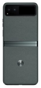 Motorola Moto Razr 40 Back Housing