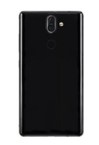 Nokia 8 Sirocco Back Housing