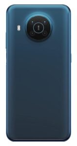 Nokia X20 Back Housing
