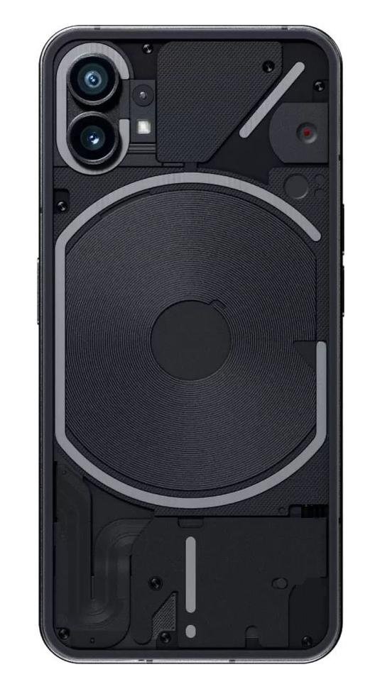 Buy Nothing Phone (1) Back Housing Online - Original Quality Spare Part | MobilePartsWala