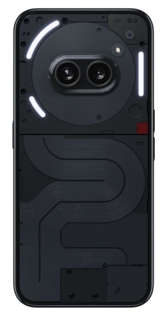 Buy Nothing Phone (2) Back Housing Online - Original Quality Spare Part | MobilePartsWala
