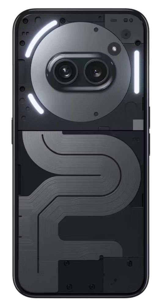 Buy Nothing Phone (2a) Plus Back Housing Online - Original Quality Spare Part | MobilePartsWala
