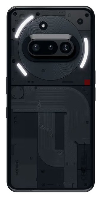 Buy Nothing Phone (3a) Back Housing Online - Original Quality Spare Part | MobilePartsWala