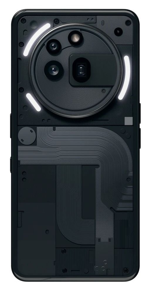 Buy Nothing Phone (3a) Pro Middle Frame Online - Original Quality Spare Part | MobilePartsWala