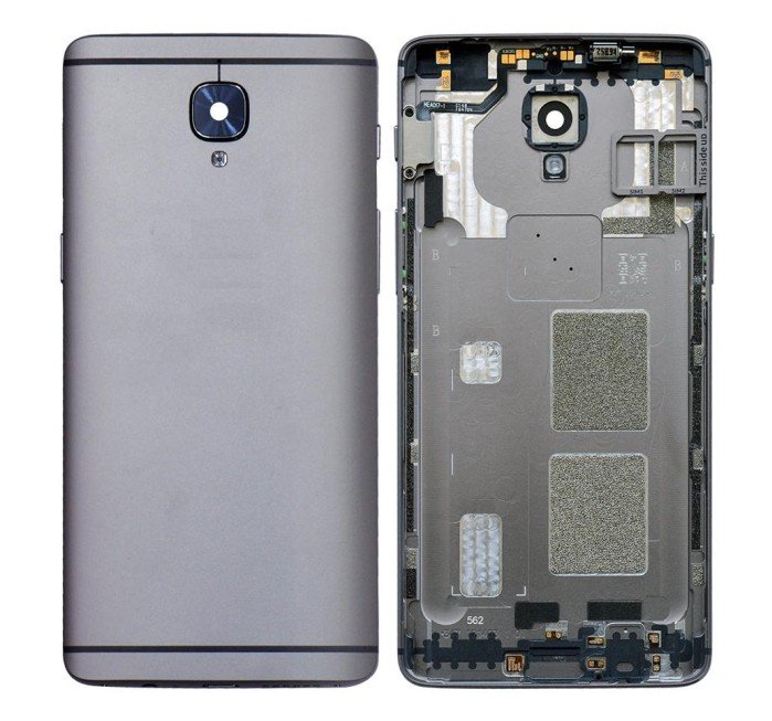 OnePlus 3 Middle Frame - Original Quality | MobilePartsWala