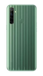 Realme Narzo 10 Back Housing