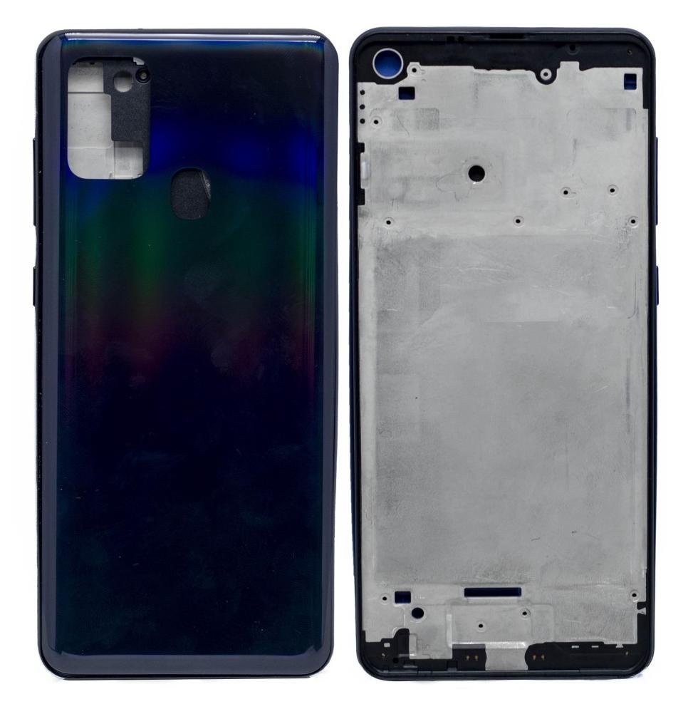 Samsung Galaxy A21s Middle Frame - Original Quality | MobilePartsWala