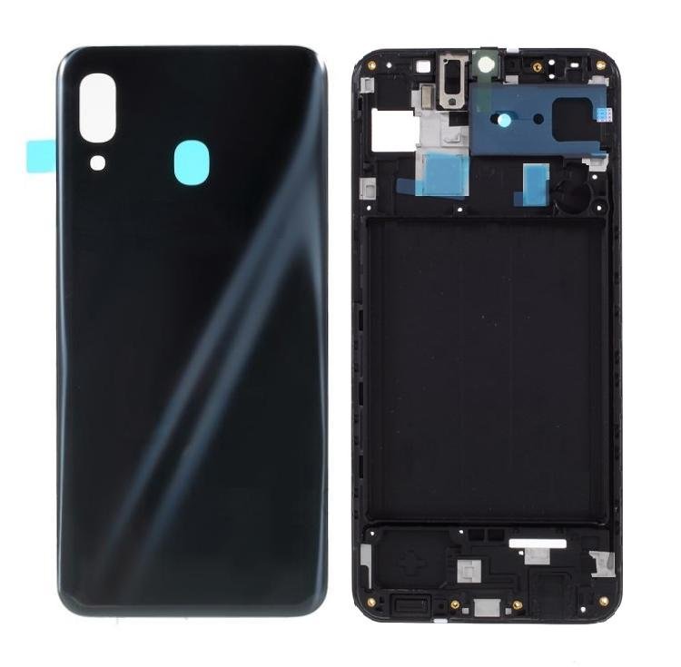 Samsung Galaxy A30 Middle Frame - Original Quality | MobilePartsWala