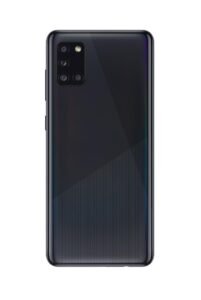 Samsung Galaxy A31 Back Housing - Original Quality | MobilePartsWala