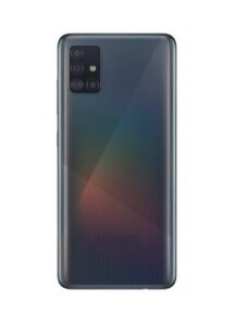 Samsung Galaxy A71 Back Housing - Original Quality | MobilePartsWala