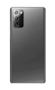 Samsung Galaxy Note 20 Back Housing - Original Quality | MobilePartsWala