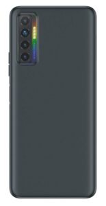 Tecno Camon 17 Back Housing