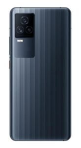 iQOO 7 Legend Back Housing