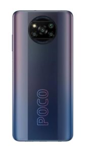 POCO X3 Pro Back Housing - Original Quality | MobilePartsWala