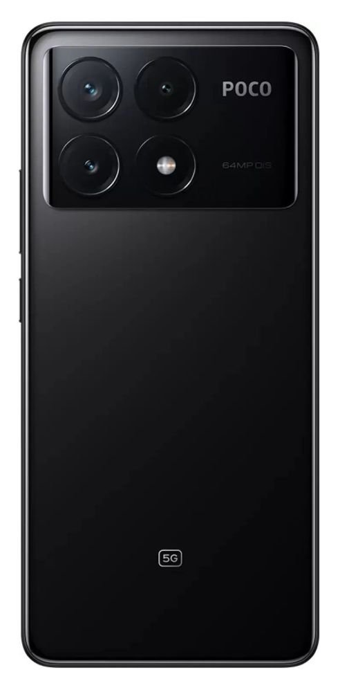 POCO X6 Middle Frame - Original Quality | MobilePartsWala