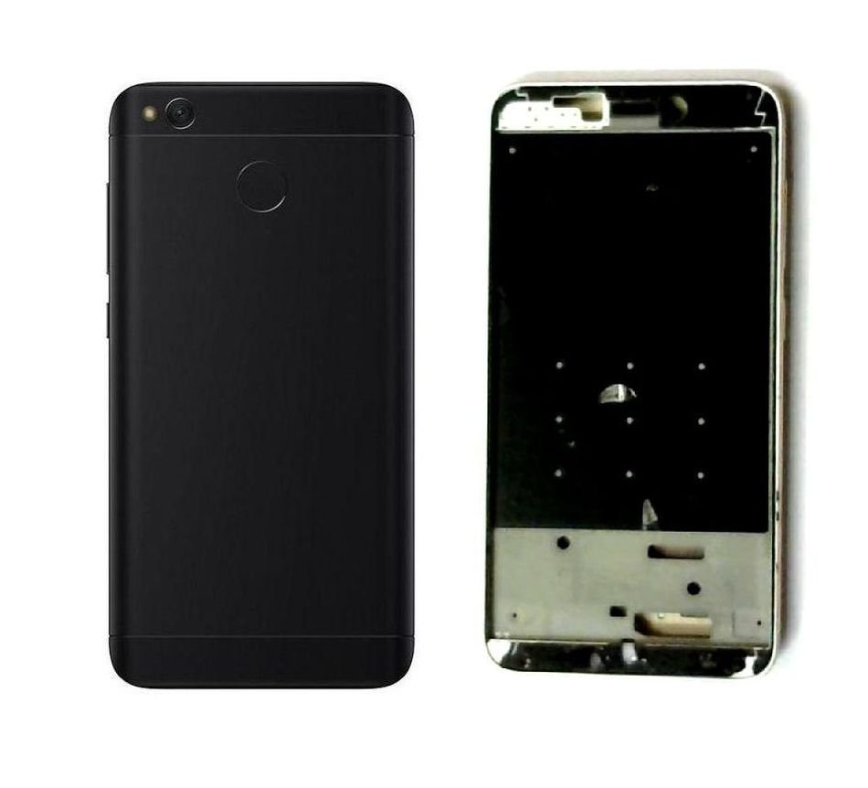 Redmi 4 Back Housing - Original Quality | MobilePartsWala