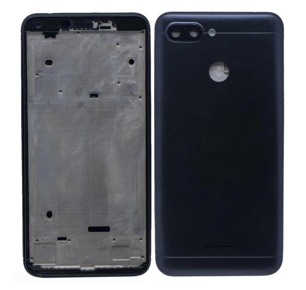 Redmi 6 Middle Frame - Original Quality | MobilePartsWala