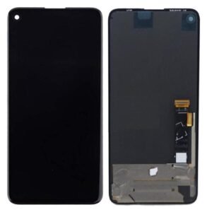 Google Pixel 4a 5G Display