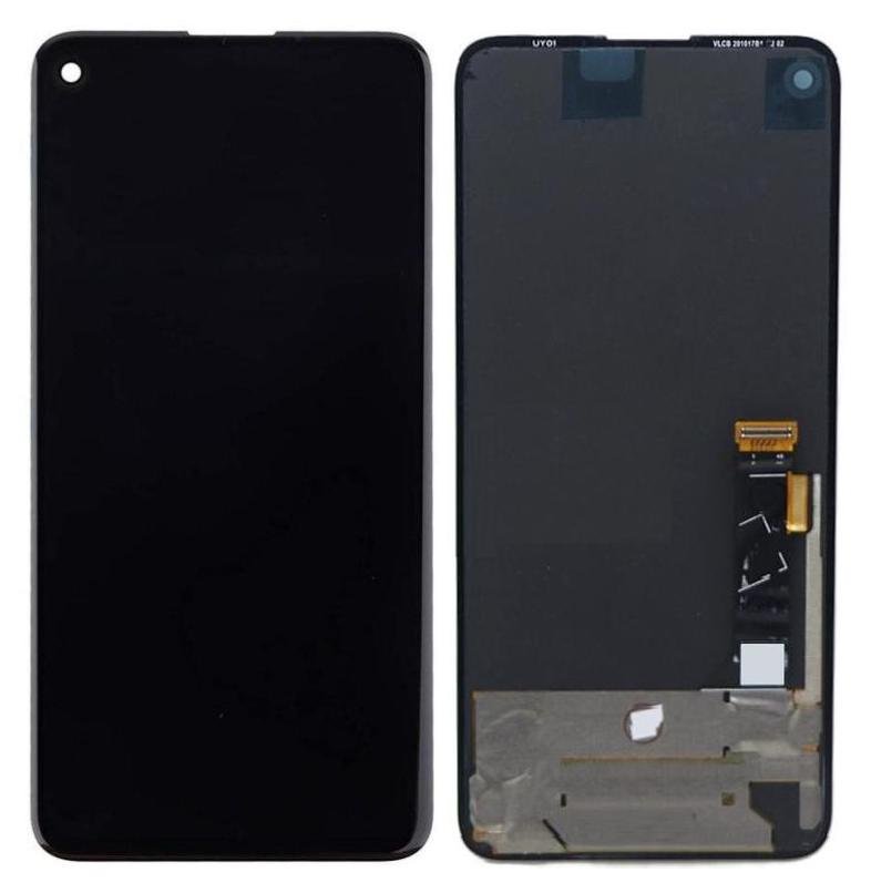 Buy Google Pixel 4a 5G Display Online - Original Quality Spare Part | MobilePartsWala