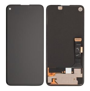Google Pixel 4a Display