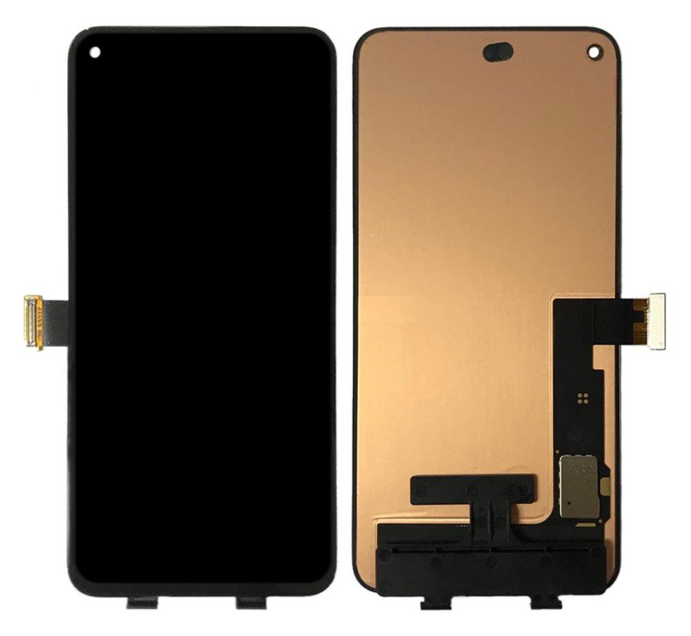 Buy Google Pixel 5 Display Online - Original Quality Spare Part | MobilePartsWala