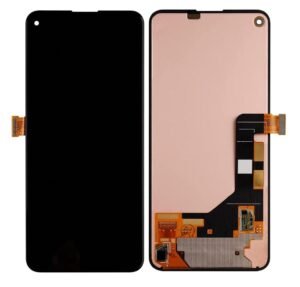 Google Pixel 5a Display