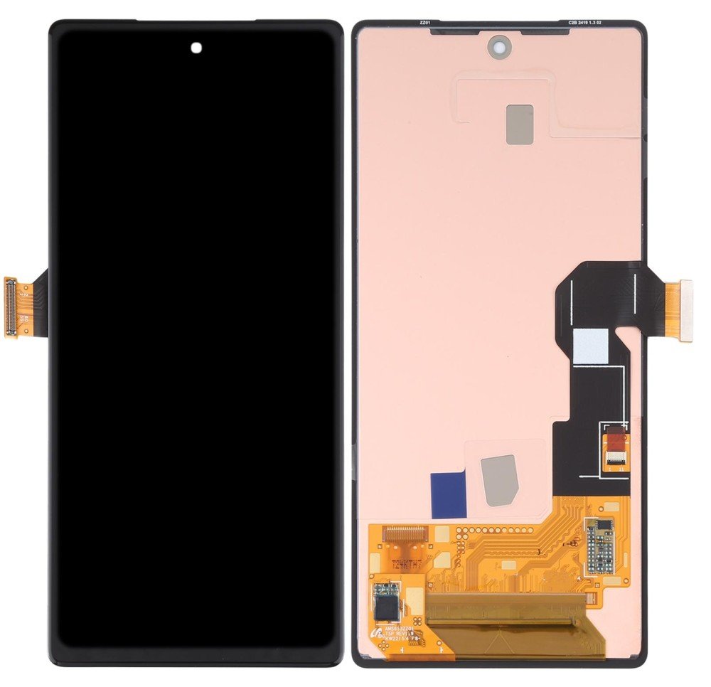Buy Google Pixel 6a Display Online - Original Quality Spare Part | MobilePartsWala