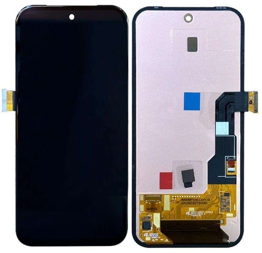 Google Pixel 8A A+ Grade (Super Premium) Display Screen Assembly