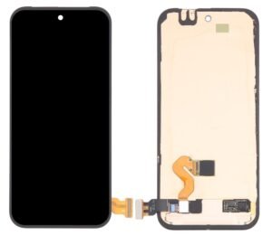 Google Pixel 9 Pro Display