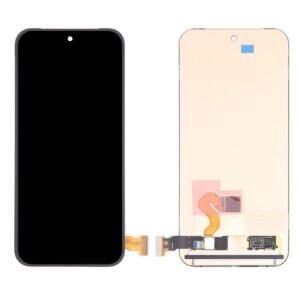 Google Pixel 9 Pro XL Display