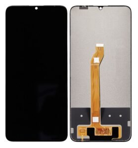 Honor X7 Display