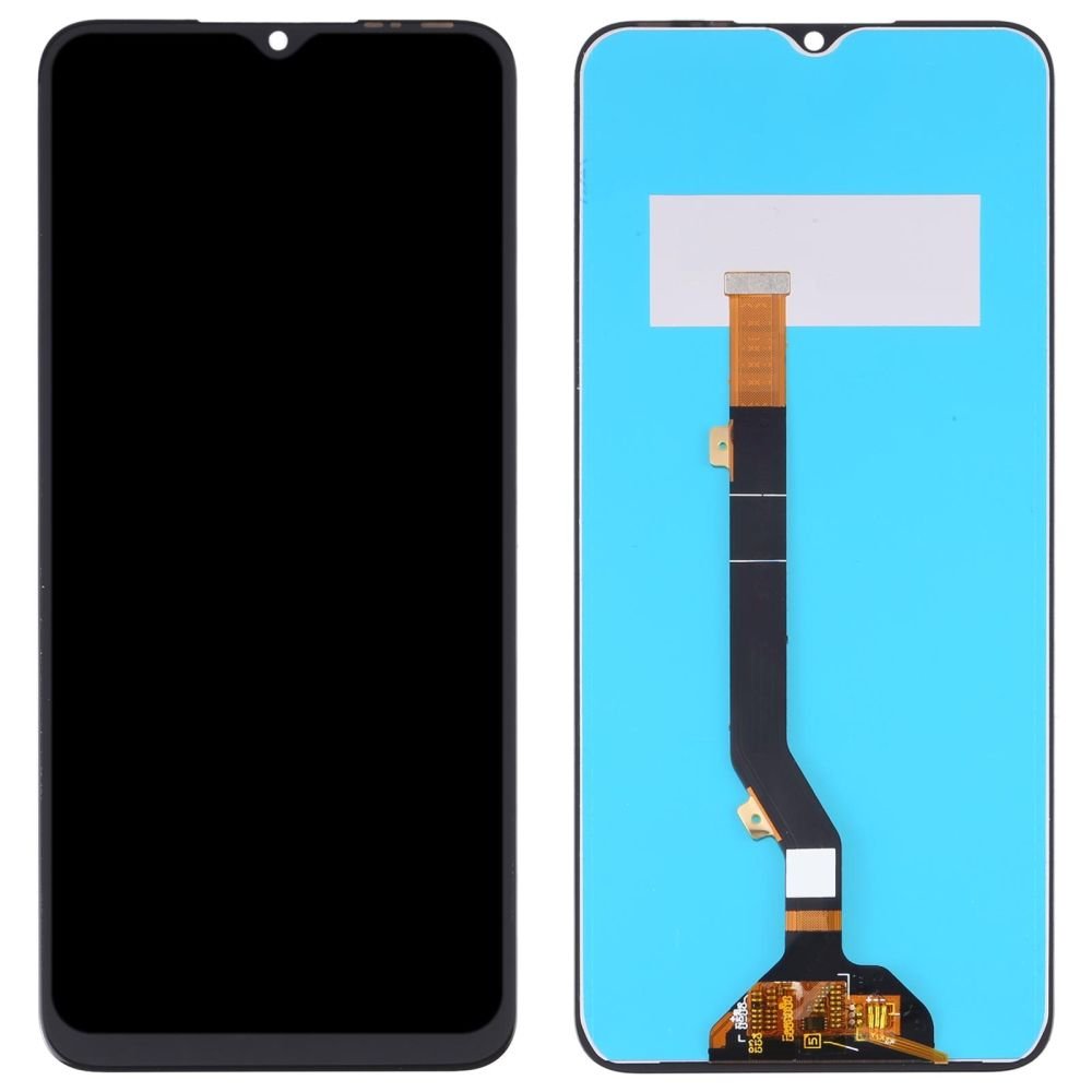 Tecno / Infinix / Itel Hot 11 Normal / Compatible (Better Quality) Display Screen Assembly