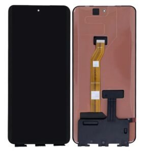 Lava Agni 3 Display