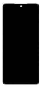 Lava Blaze Curve Display