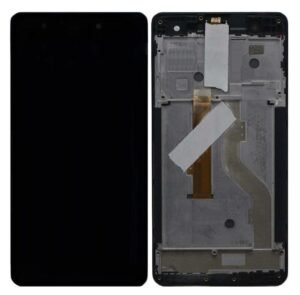 Lava Z1 Display