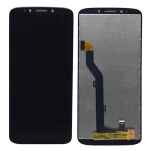Motorola Moto E5 Display