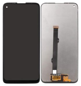 Motorola Moto G8 Display