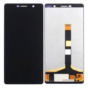 Nokia 7 Plus Display