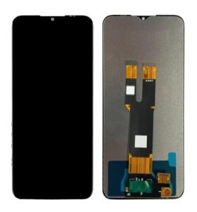 Nokia C22 Display