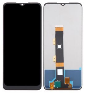 Nokia G22 Display