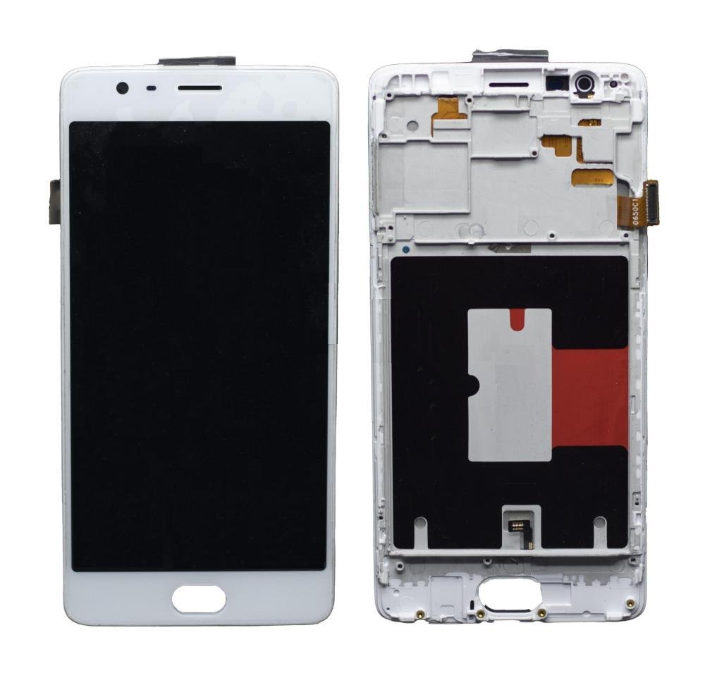 OnePlus 3 Display - Original Quality | MobilePartsWala