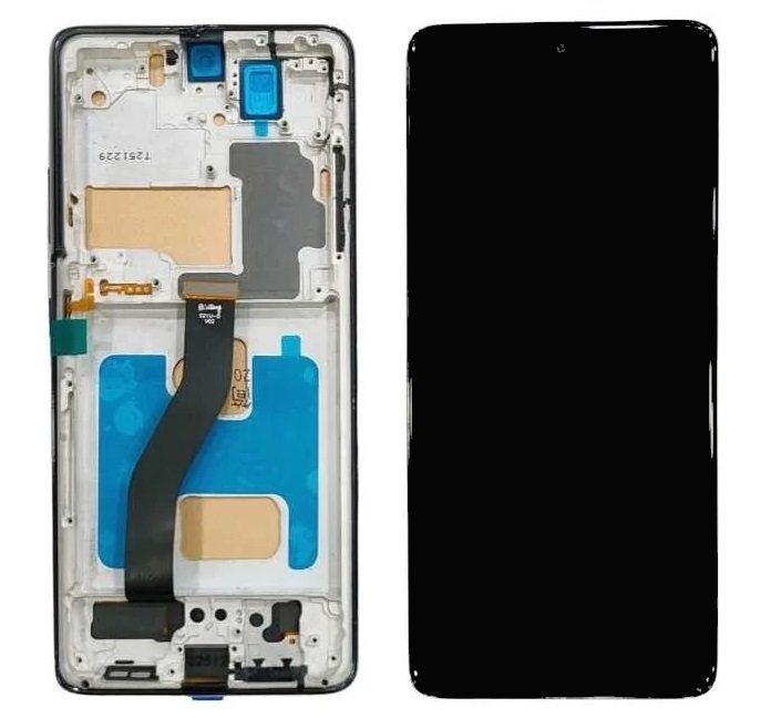 Samsung Galaxy S21 Ultra Display - Original Quality | MobilePartsWala