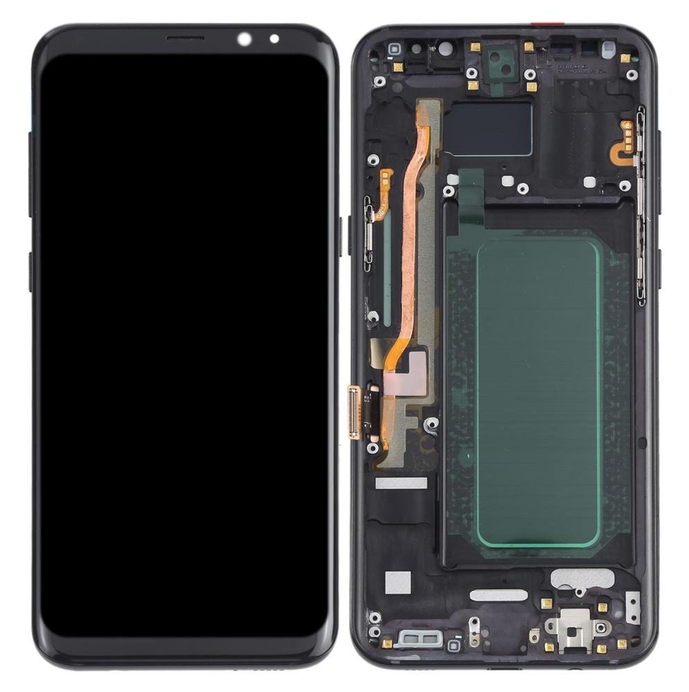 Samsung Galaxy S8 Display - Original Quality | MobilePartsWala